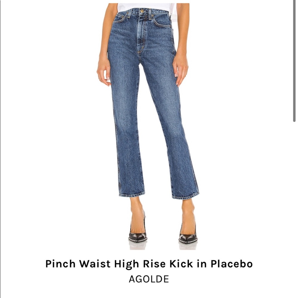 AGOLDE Jeans